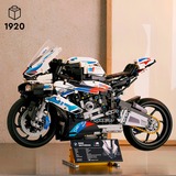LEGO Technic BMW M 1000 RR, Bygge legetøj Byggesæt, 18 År, Plast, 1920 stk, 2,78 kg