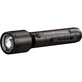 Ledlenser Lommelygte Sort