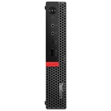 Lenovo ThinkCentre M920q Tiny Renoveret, Mini-PC Sort
