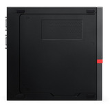 Lenovo ThinkCentre M920q Tiny Renoveret, Mini-PC Sort