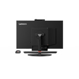 Lenovo ThinkCentre TIO24 GEN3 10QY renoveret, LED-skærm Sort
