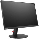 Lenovo ThinkVision T24i Genopfrisket, LED-skærm Sort