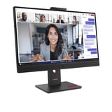 Lenovo ThinkVision T27QD-4v, LED-skærm Sort