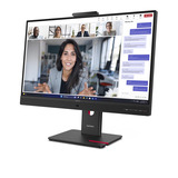 Lenovo ThinkVision T27QD-4v, LED-skærm Sort