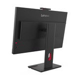Lenovo ThinkVision T27QD-4v, LED-skærm Sort