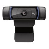 Logitech C920e, Webcam Sort