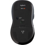 Logitech M510 mus RF trådløst Laser Laser, RF trådløst, Sort, Detail