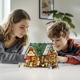 Lumibricks F9029, Bygge legetøj 