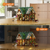 Lumibricks Gårdbutik, Bygge legetøj 