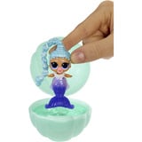 MGA Entertainment L.O.L. Surprise Mermaids! Makeover Magic Baby Sisters, Spil figur 