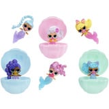 MGA Entertainment L.O.L. Surprise Mermaids! Makeover Magic Baby Sisters, Spil figur 