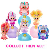 MGA Entertainment L.O.L. Surprise! Unicorn Tots Asst in PDQ, Spil figur L.O.L. Surprise! Unicorn Tots Asst in PDQ, Minidukke, Hunstik, 4 År, Flerfarvet