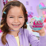 MGA Entertainment L.O.L. Surprise! Unicorn Tots Asst in PDQ, Spil figur L.O.L. Surprise! Unicorn Tots Asst in PDQ, Minidukke, Hunstik, 4 År, Flerfarvet