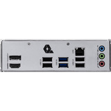 MSI 7E64-001R, Bundkort 
