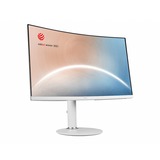 MSI LED-skærm Hvid