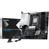 MSI PRO B860M-P WIFI6E, Bundkort 