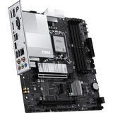MSI PRO B860M-P WIFI6E, Bundkort 