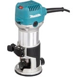 Makita Multifunktionsfræser RT0702CX2J, Fræsemaskiner Blå