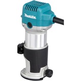 Makita Multifunktionsfræser RT0702CX2J, Fræsemaskiner Blå