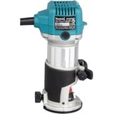 Makita Multifunktionsfræser RT0702CX2J, Fræsemaskiner Blå