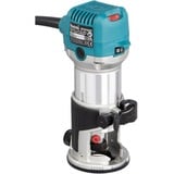 Makita Multifunktionsfræser RT0702CX2J, Fræsemaskiner Blå