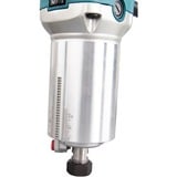 Makita Multifunktionsfræser RT0702CX2J, Fræsemaskiner Blå