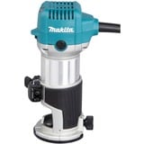 Makita RT0702CX2J, Fræsemaskiner Blå