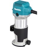 Makita RT0702CX2J, Fræsemaskiner Blå