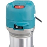 Makita RT0702CX2J, Fræsemaskiner Blå