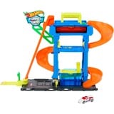 Mattel HTN80, Spil bygning 