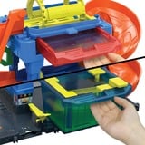 Mattel HTN80, Spil bygning 