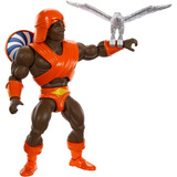 Mattel Origins Hypno Action Figure, Spil figur 6 År, Brun, Rød, Plast
