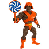 Mattel Origins Hypno Action Figure, Spil figur 6 År, Brun, Rød, Plast