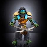 Mattel Origins Turtles of Grayskull Stealth Ninja, Spil figur Masters of the Universe Origins Turtles of Grayskull Stealth Ninja, 6 År, Flerfarvet, Plast