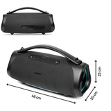 Medion Life P61768 Bærbar Bluetooth Højttaler XL antracit