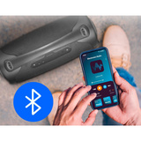 Medion Life P61768 Bærbar Bluetooth Højttaler XL antracit