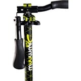 Muuwmi Aluminium Scooter Pro 215 mm Sort/Lime