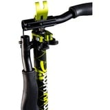 Muuwmi Aluminium Scooter Pro 215 mm Sort/Lime