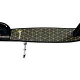 Muuwmi Aluminium Scooter Pro 215 mm Sort/Lime