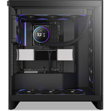 NZXT Performance Fan F360X, Sag fan Sort