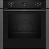 Neff N 50 B3ACE2AG3 ovn 71 L Grafit, Grå Sort/grafit, Medium, Elektrisk ovn, 71 L, 71 L, 50 - 275 °C, Hydrolytisk
