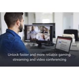 Netgear Nighthawk WiFi 7 USB 3.0 Adapter, Wi-Fi-adapter 