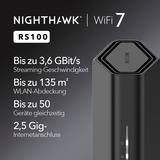 Netgear RS100-100EUS, Router Sort