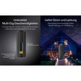 Netgear RS100-100EUS, Router Sort
