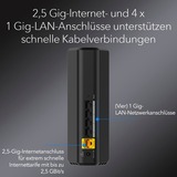 Netgear RS100-100EUS, Router Sort