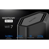 Netgear RS100-100EUS, Router Sort