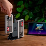 Nintendo 10014639, Ladestation Sort