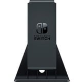 Nintendo Joy‐Con Charging Stand (Two‐Way) Opladerstativ, Ladestation Sort, Nintendo Switch, Opladerstativ, Sort, USB, Ledningsført, Nintendo