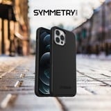 Otterbox Symmetry, Mobiltelefon Cover Sort