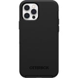 Otterbox Symmetry, Mobiltelefon Cover Sort